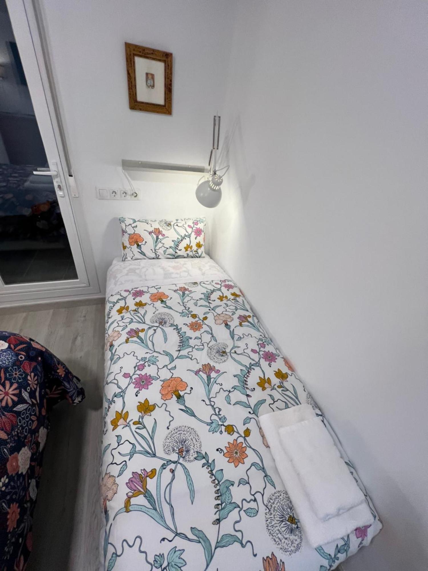 Gran Ritz Apartamentos Especial Terraza Exclusiva C Zenete Малага Экстерьер фото