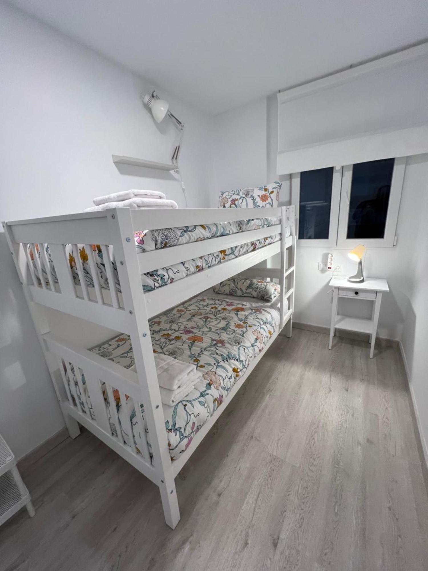 Gran Ritz Apartamentos Especial Terraza Exclusiva C Zenete Малага Экстерьер фото