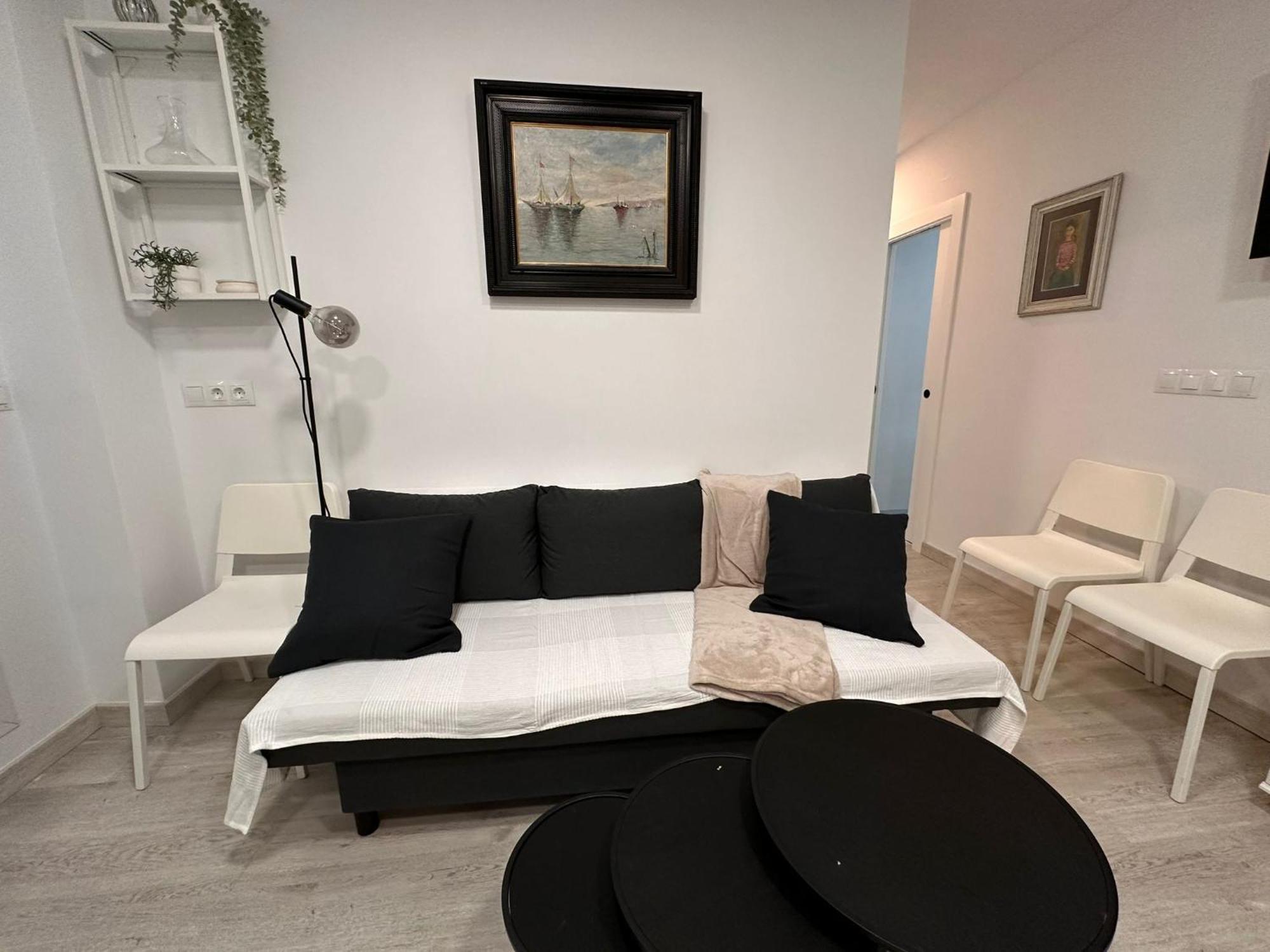 Gran Ritz Apartamentos Especial Terraza Exclusiva C Zenete Малага Экстерьер фото